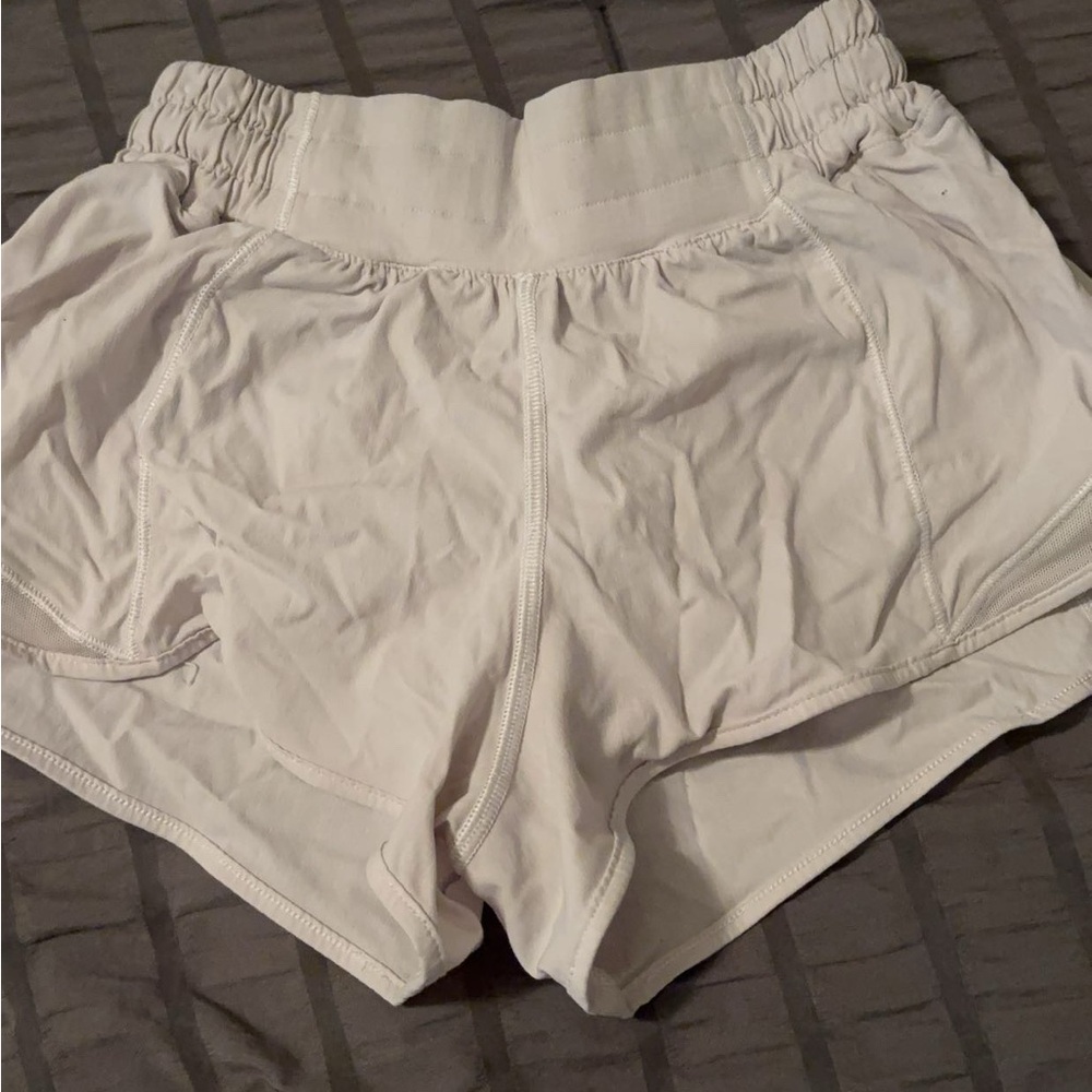 Lululemon Hotty Hot Shorts